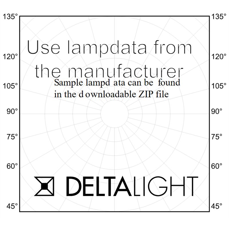Delta Light Minigrid In 1 Hi Led Inbouwspot