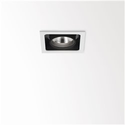 Delta Light Minigrid In 1 Hp recessed spot