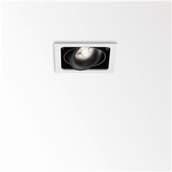 Delta Light Minigrid In 1 Soft Inbouwspot