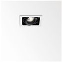 Delta Light Minigrid In 1 Soft Inbouwspot