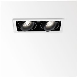 Delta Light Minigrid In 2 Soft recessed spot