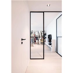 Delta Light Minigrid In Trimless 1 recessed spot