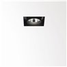 Delta Light Minigrid In Trimless 1 Hp recessed spot