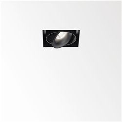 Delta Light Minigrid In Trimless 1 Soft recessed spot