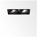Delta Light Minigrid In Trimless 2 Hi Led Inbouwspot