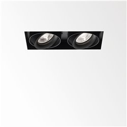 Delta Light Minigrid In Trimless 2 Hi Led Inbouwspot
