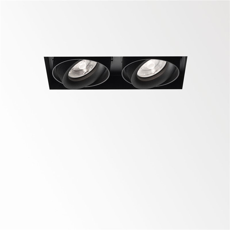 Delta Light Minigrid In Trimless 2 Hi Led Inbouwspot
