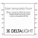 Delta Light Minigrid In Trimless 2 Hi Led Inbouwspot