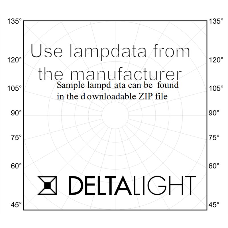 Delta Light Minigrid In Trimless 2 Hi Led Inbouwspot