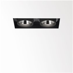 Delta Light Minigrid In Trimless 2 Hp Inbouwspot