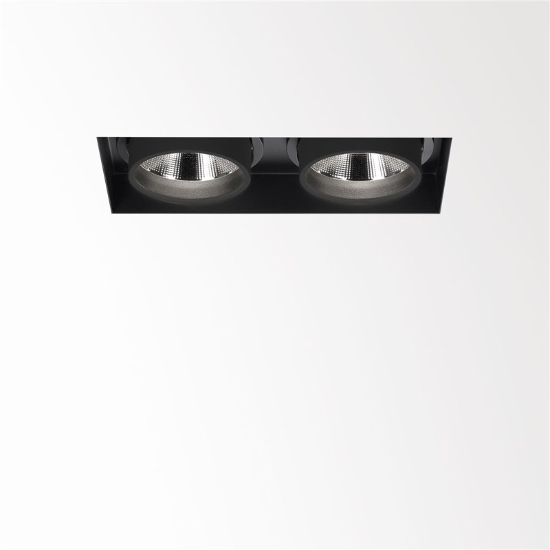 Delta Light Minigrid In Trimless 2 Hp Inbouwspot