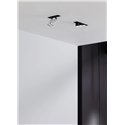 Delta Light Splitbox 2 Spy 52 Soft Inbouwspot