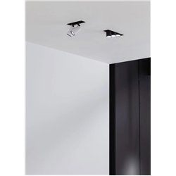 Delta Light Splitbox 2 Spy 52 Soft recessed spot