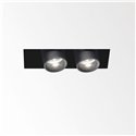 Delta Light Splitbox 2 Spy Focus Lp Inbouwspot