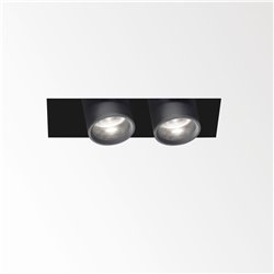 Delta Light Splitbox 2 Spy Focus Lp recessed spot