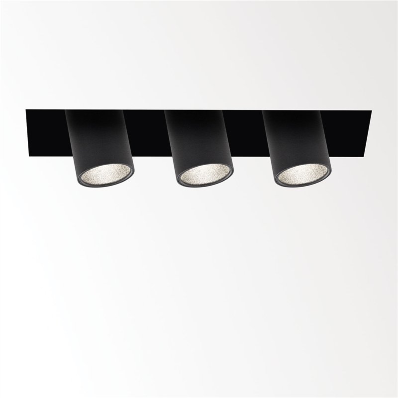 Delta Light Splitbox 3 Spy 52 Inbouwspot