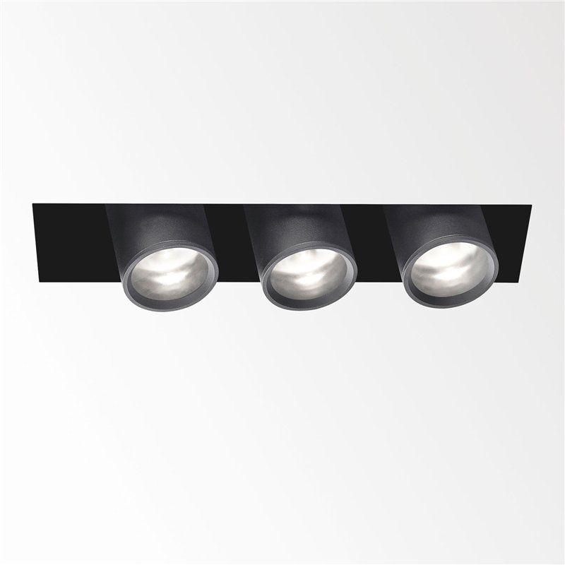 Delta Light Splitbox 3 Spy Focus Lp Inbouwspot