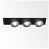 Delta Light Splitbox 3 Spy Focus Lp recessed spot