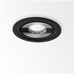 Delta Light Tweeter M St Soft Inbouwspot