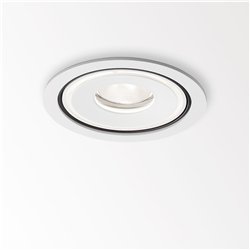 Delta Light Tweeter M St Soft recessed spot