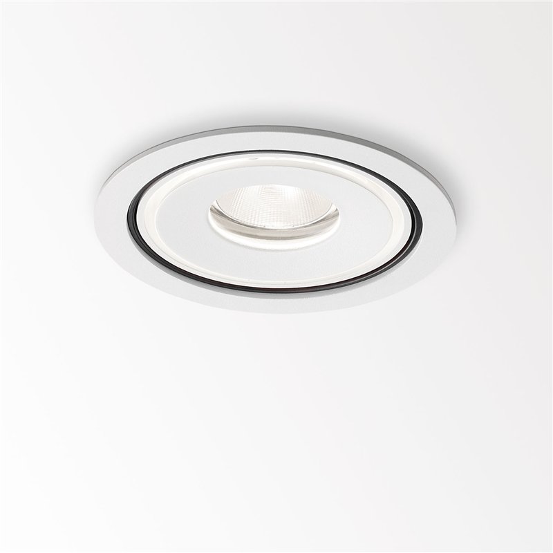 Delta Light Tweeter M St Soft Inbouwspot