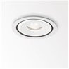 Delta Light Tweeter M St Soft recessed spot