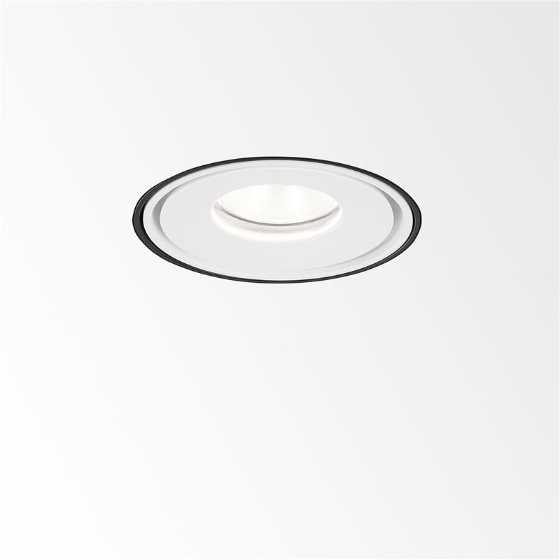 Delta Light Tweeter M Trimless Soft Inbouwspot