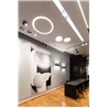 Delta Light Tweeter M Trimless Soft recessed spot