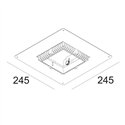 Delta Light MINIGRID IN 1 MOUNTING KIT LARGE