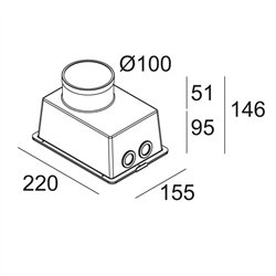 Delta Light GENIE BOX 90 R