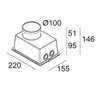 Delta Light GENIE BOX 90 R