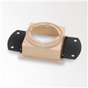 Delta Light MOUNTING KIT S102 TRIMLESS