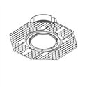 Delta Light MOUNTING KIT R60 TRIMLESS O.F.A.