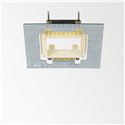 Delta Light MOUNTING KIT 1 LARGE MINIGRID 67