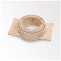 Delta Light MOUNTING KIT R102 TRIMLESS O.F.A.