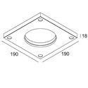 Delta Light MOUNTING KIT ENTERO RD-L CSC