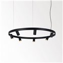 Delta Light SUPERLOOP HC 170 MDL Hanglamp