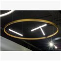 Delta Light SUPERLOOP HC 170 MDL Hanglamp