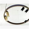 Delta Light SUPERLOOP HC 170 MDL Hanglamp
