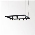 Delta Light SUPERLOOP S HC 106 MDL Hanglamp