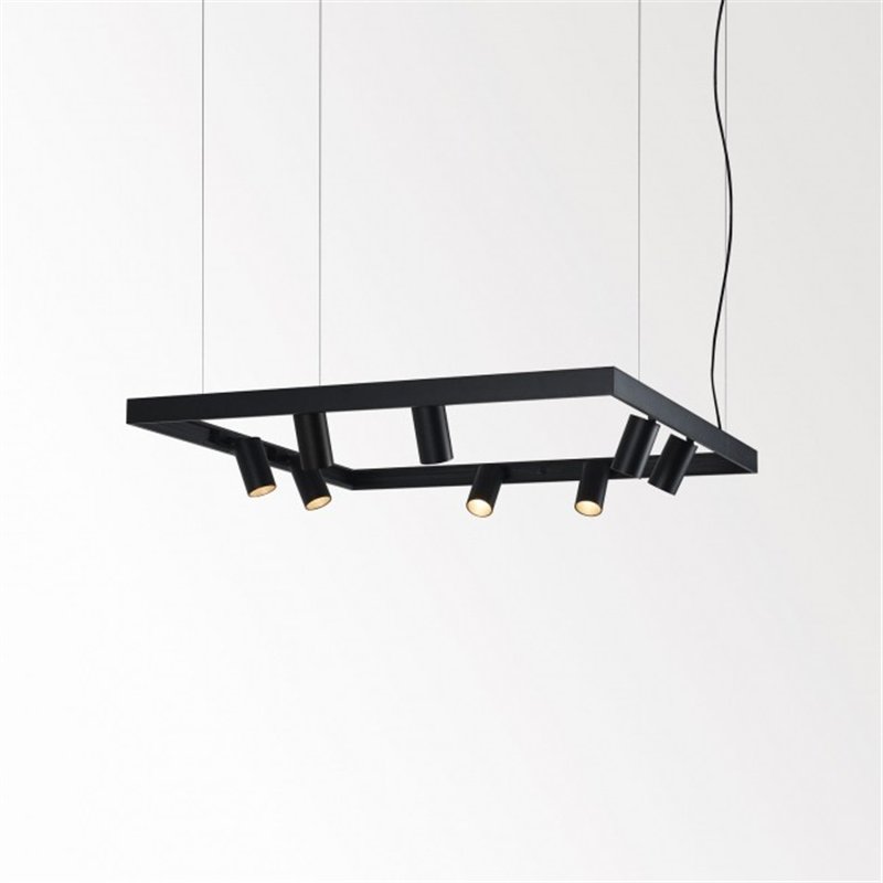 Delta Light SUPERLOOP S HC 106 MDL Hanglamp