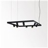 Delta Light SUPERLOOP S HC 106 MDL Suspension lamp