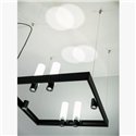Delta Light SUPERLOOP S HC 106 MDL Hanglamp