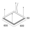 Delta Light SUPERLOOP S HC 106 MDL Hanglamp