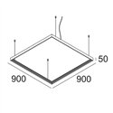 Delta Light SUPERLOOP S HC 109 MDL Hanglamp