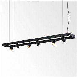 Delta Light SUPERLOOP S HC 217 MDL Hanglamp