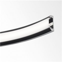 Delta Light SUPERLOOP HC 70 SBL Suspension lamp
