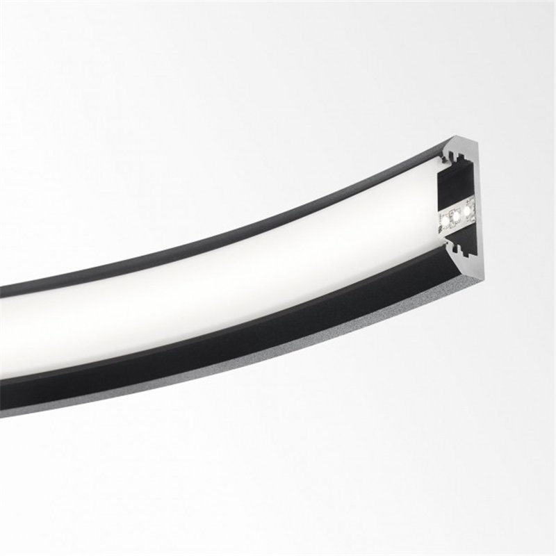 Delta Light SUPERLOOP HC 70 SBL Hanglamp