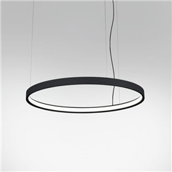 Delta Light SUPERLOOP HC 90 SBL Hanglamp