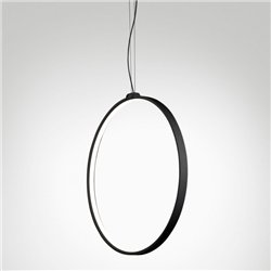 Delta Light SUPERLOOP VC 120 SBL Hanglamp